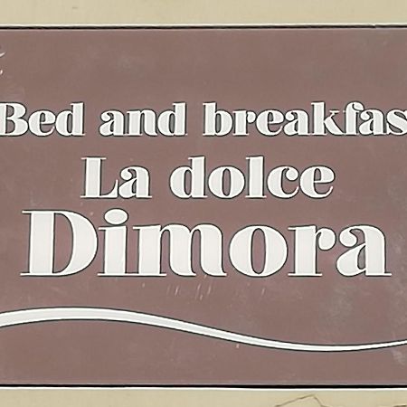 Bed and Breakfast La Dolce Dimora à Naples Extérieur photo