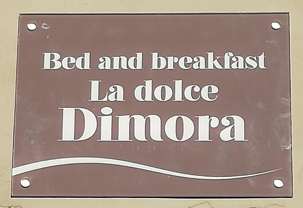Bed and Breakfast La Dolce Dimora à Naples Extérieur photo