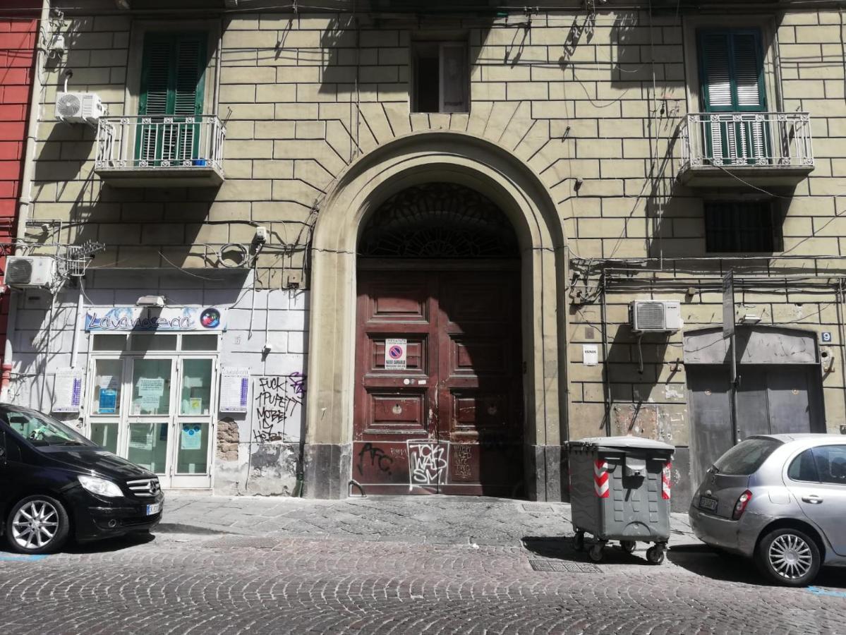 Bed and Breakfast La Dolce Dimora à Naples Extérieur photo