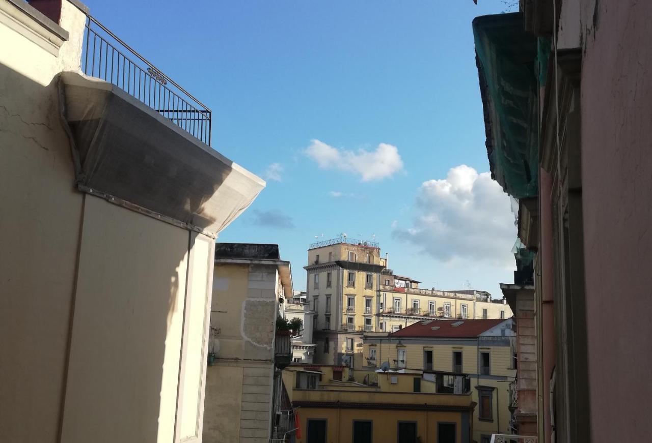 Bed and Breakfast La Dolce Dimora à Naples Extérieur photo