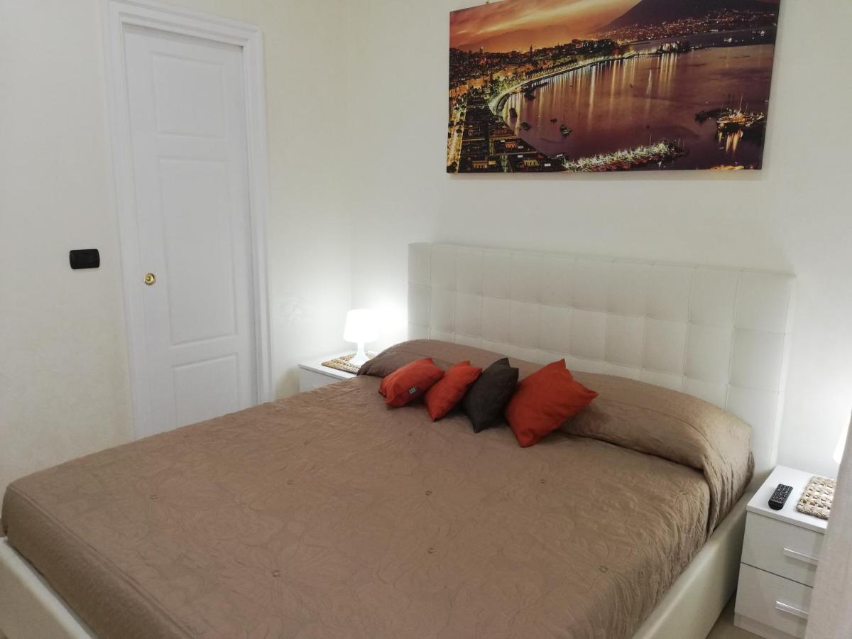 Bed and Breakfast La Dolce Dimora à Naples Extérieur photo