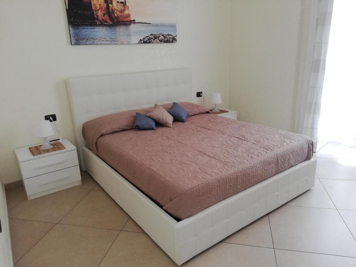 Bed and Breakfast La Dolce Dimora à Naples Extérieur photo