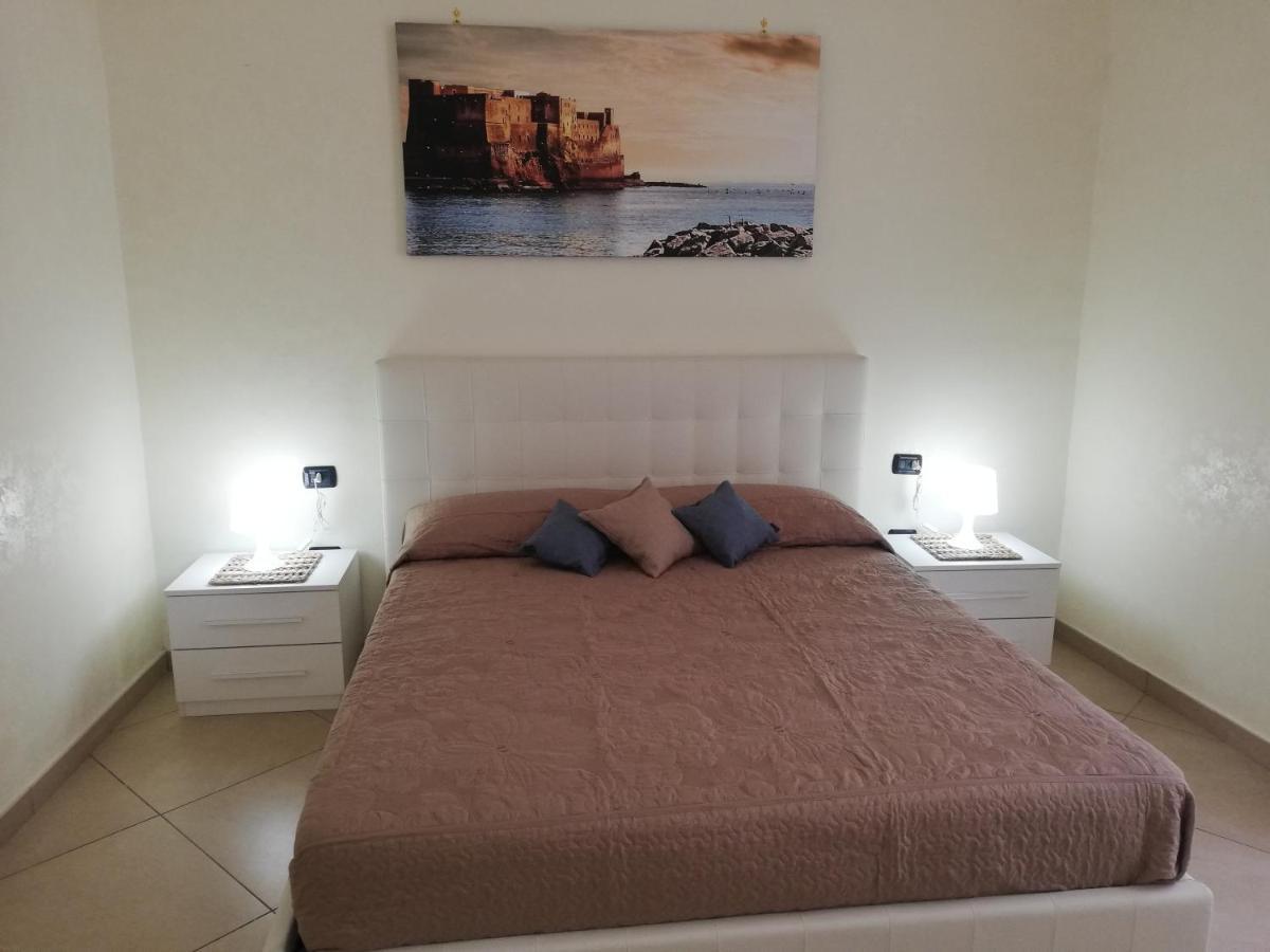 Bed and Breakfast La Dolce Dimora à Naples Extérieur photo