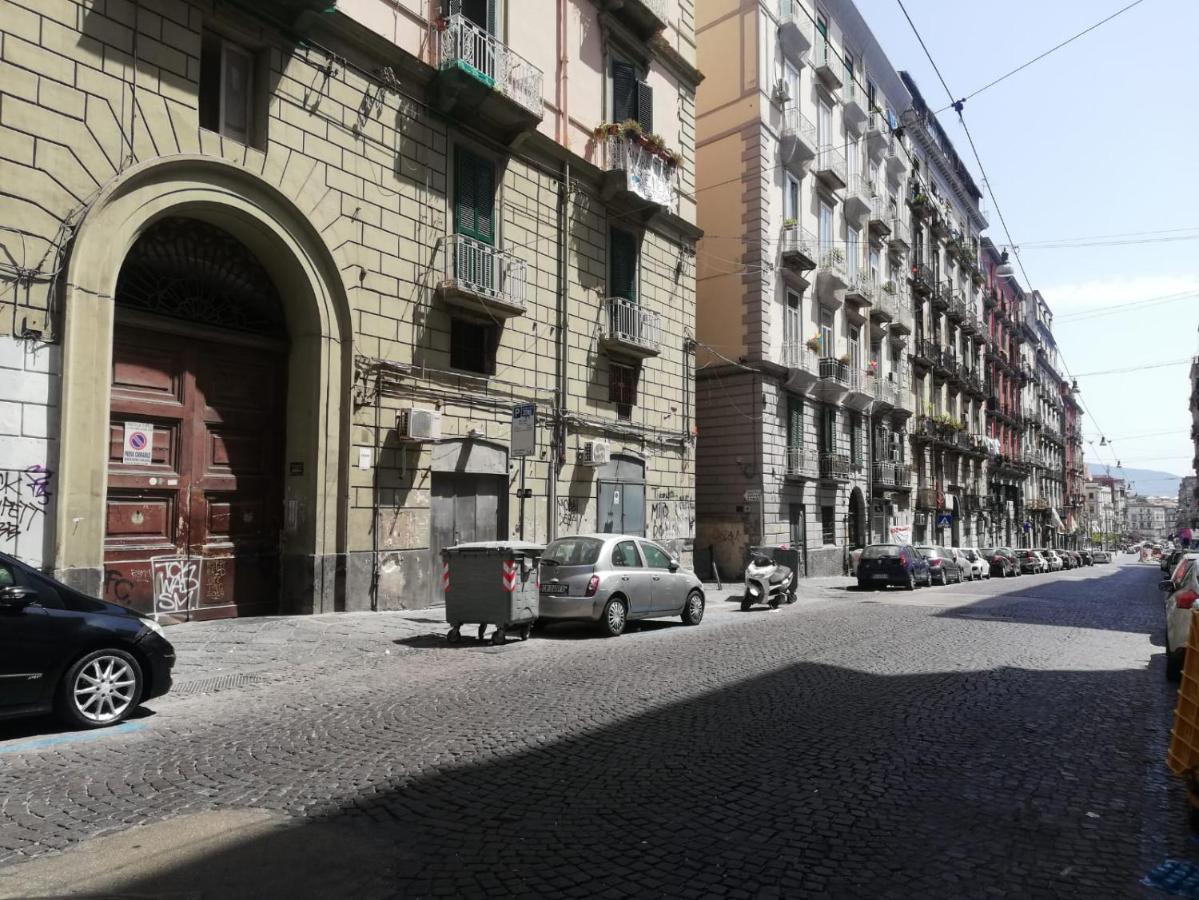 Bed and Breakfast La Dolce Dimora à Naples Extérieur photo