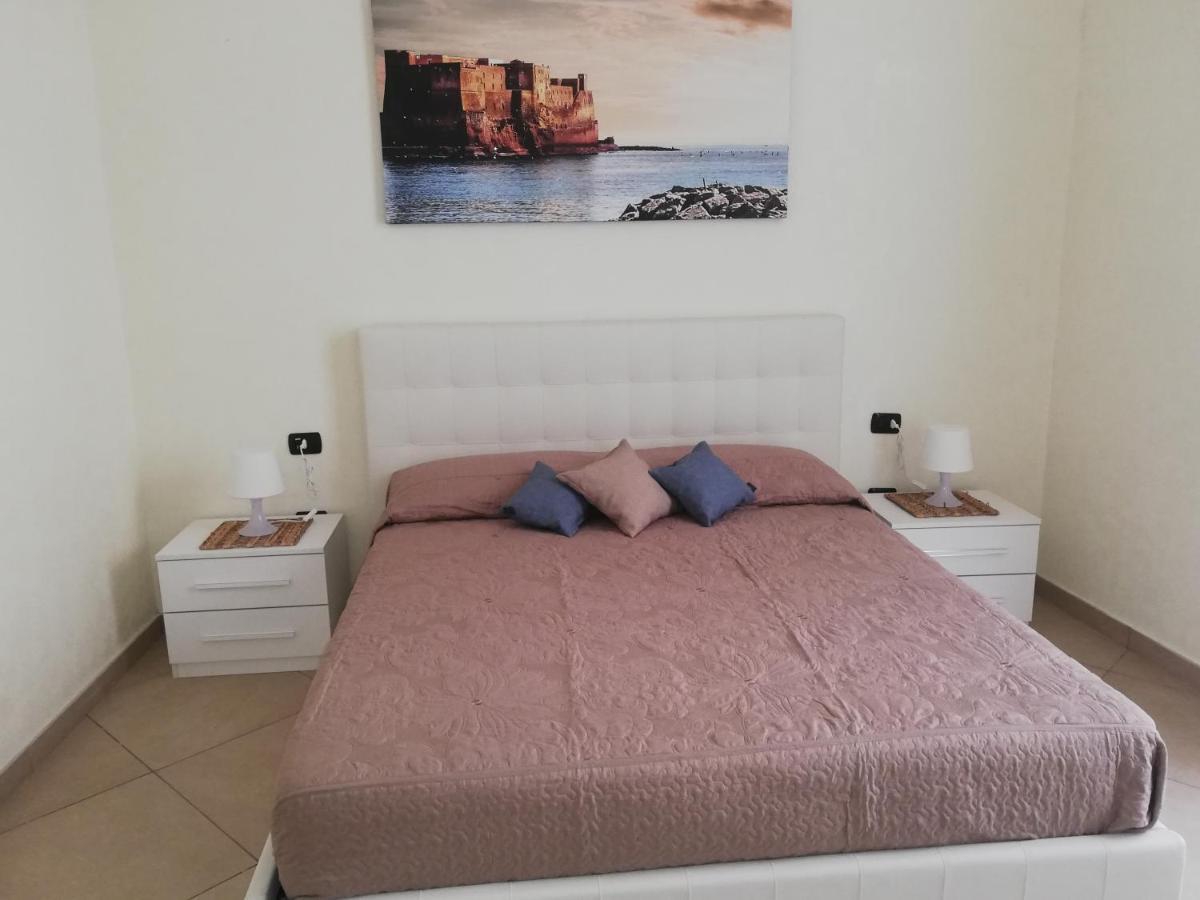 Bed and Breakfast La Dolce Dimora à Naples Extérieur photo