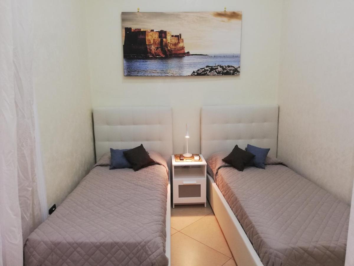 Bed and Breakfast La Dolce Dimora à Naples Extérieur photo