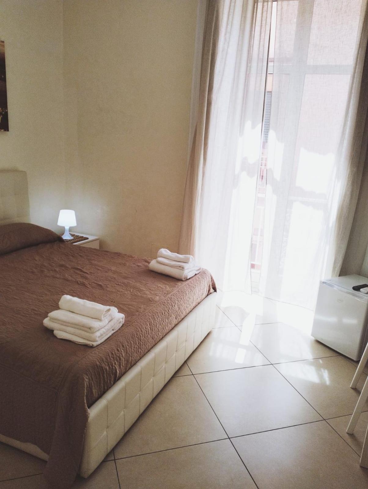 Bed and Breakfast La Dolce Dimora à Naples Chambre photo